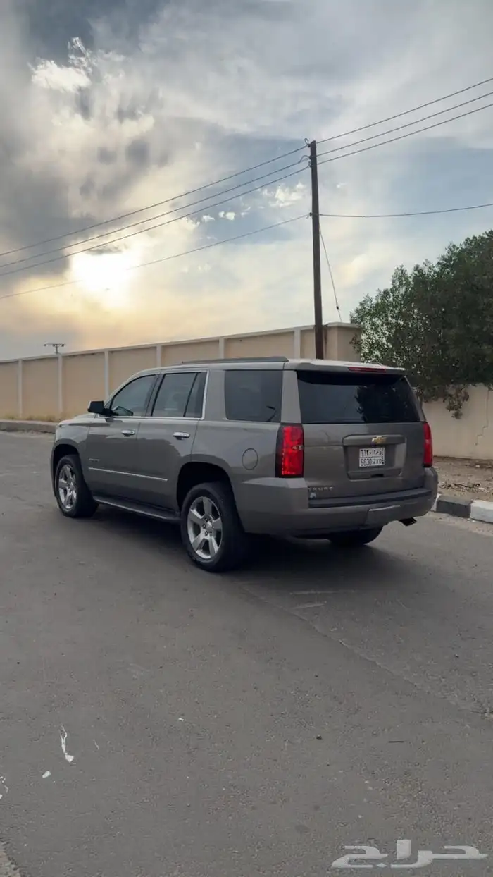 تاهو 2019 مطور 13