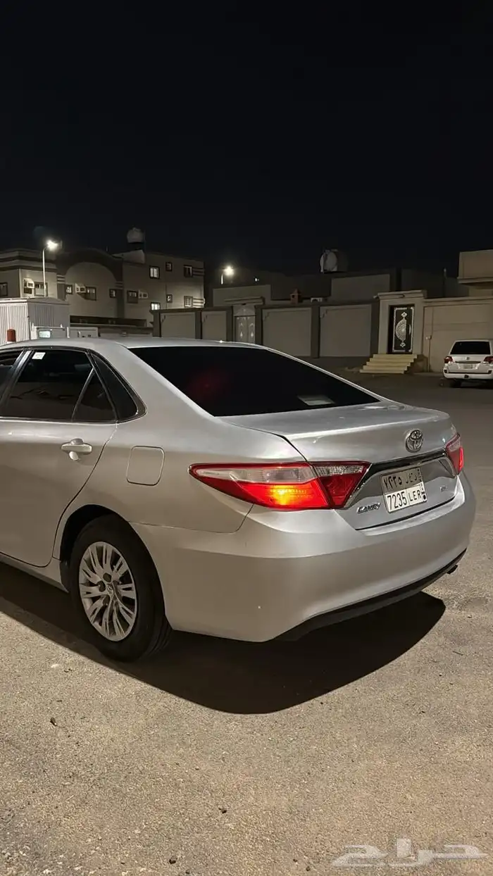 كامري للبيع 2017 0