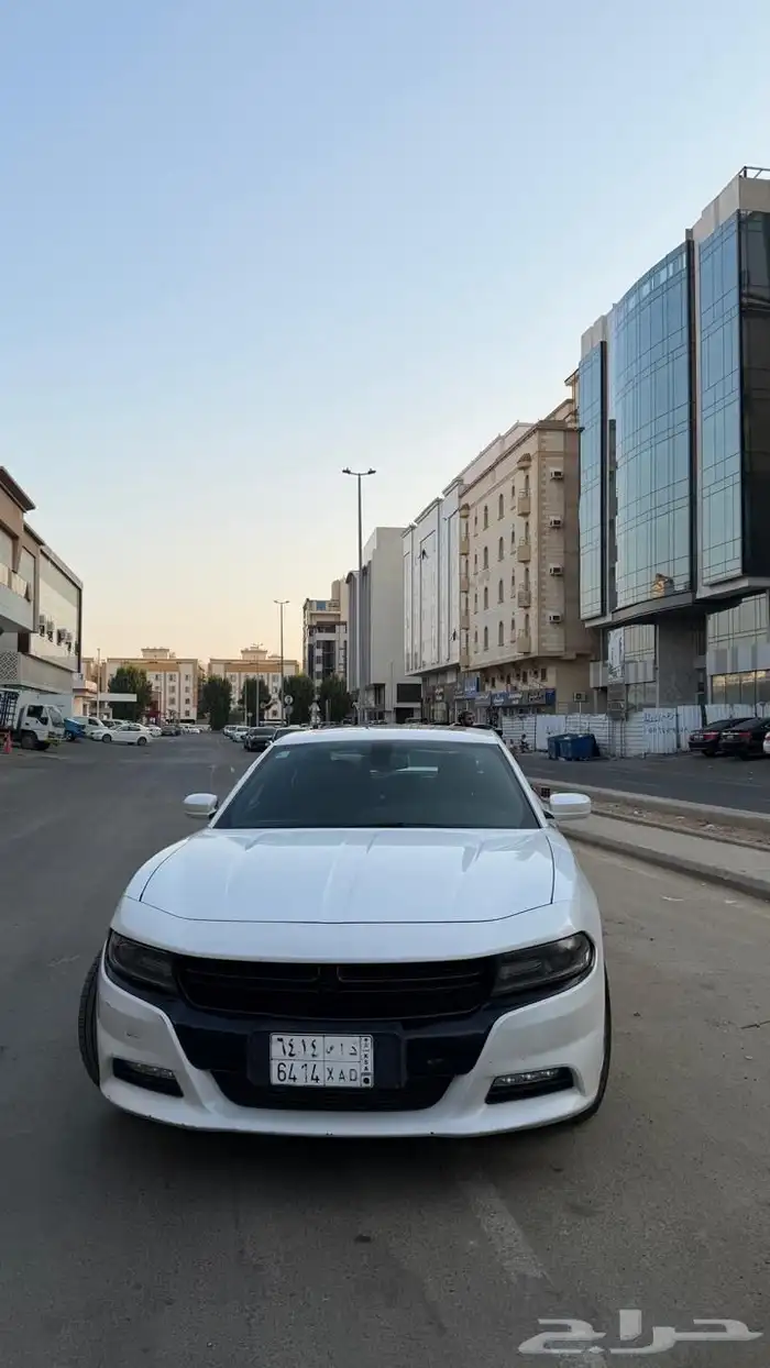 دودج تشارجر رالي 8