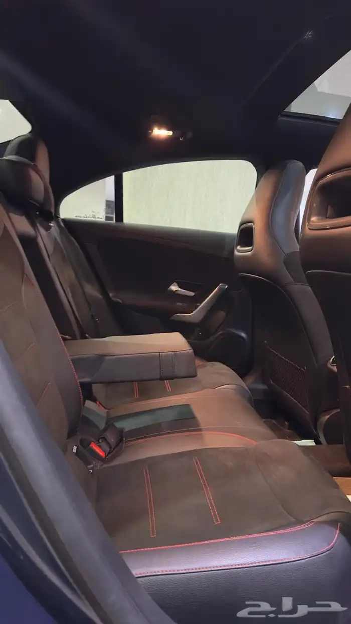 مرسيدس CLA 250 موديل 2022 7