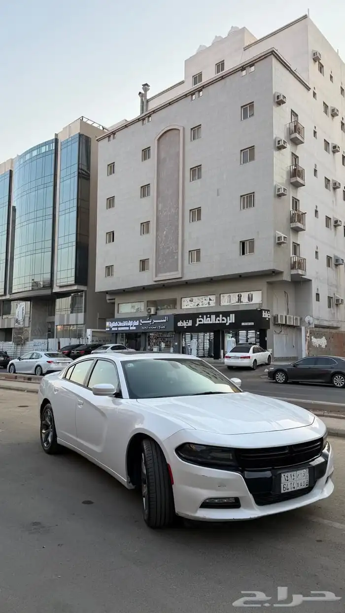 دودج تشارجر رالي 13