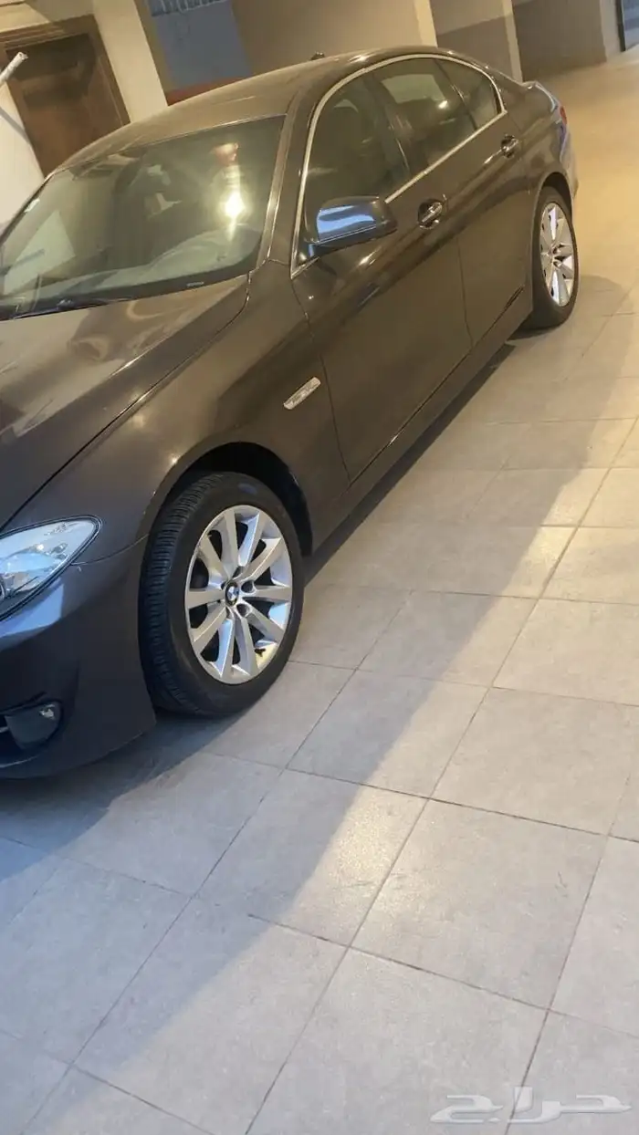 بي ام دبليو 520 (الفئة الخامسة) 0