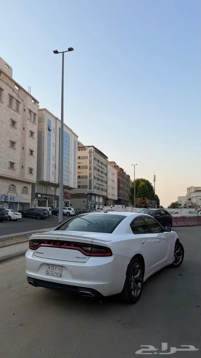 دودج تشارجر رالي 9