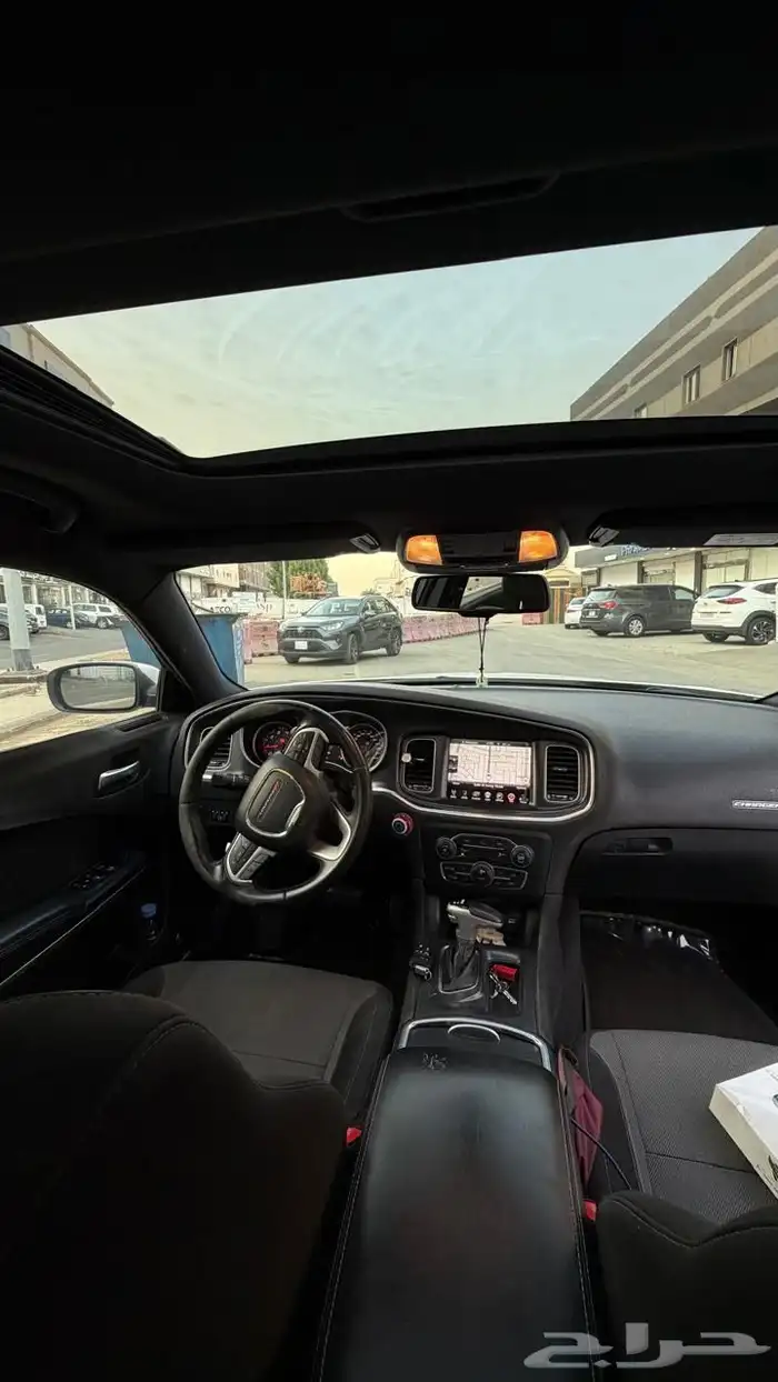 دودج تشارجر رالي 14