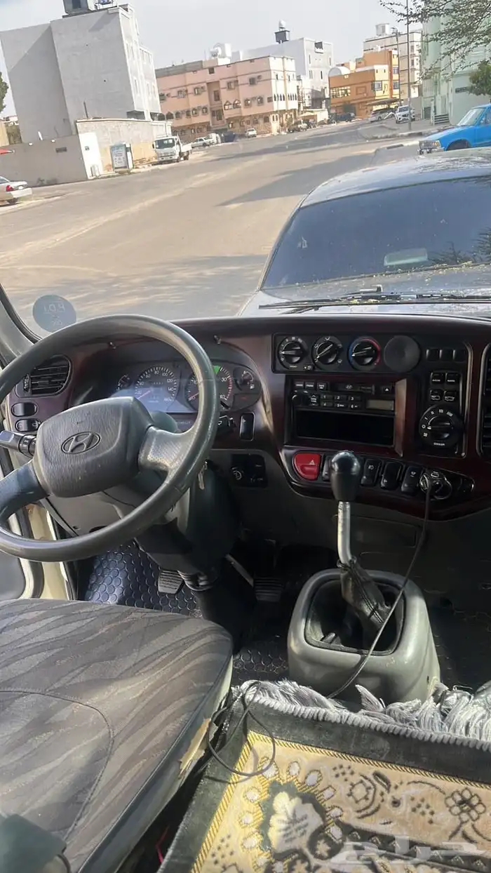 باص كونتي للبيع 2010 3