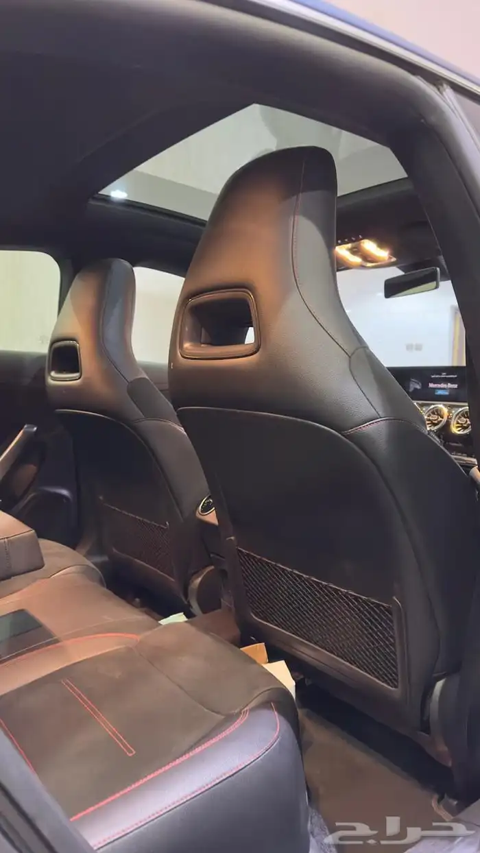مرسيدس CLA 250 موديل 2022 11