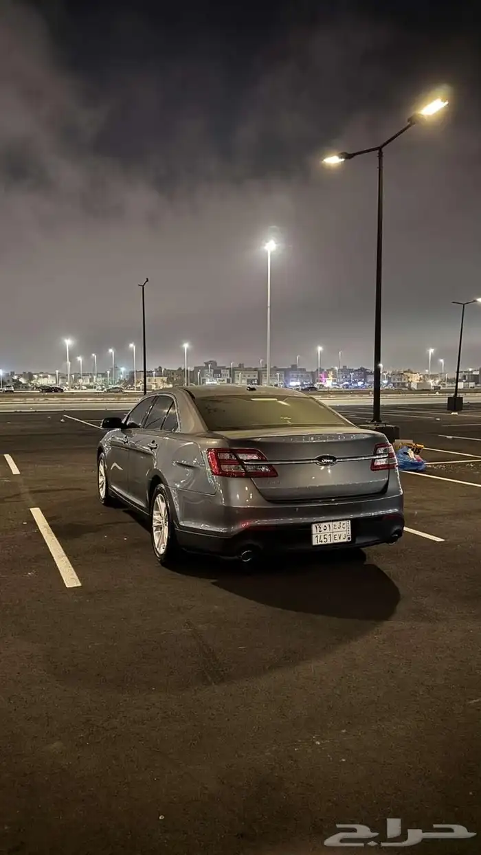 فورد توروس 2013 6 سلندر 5