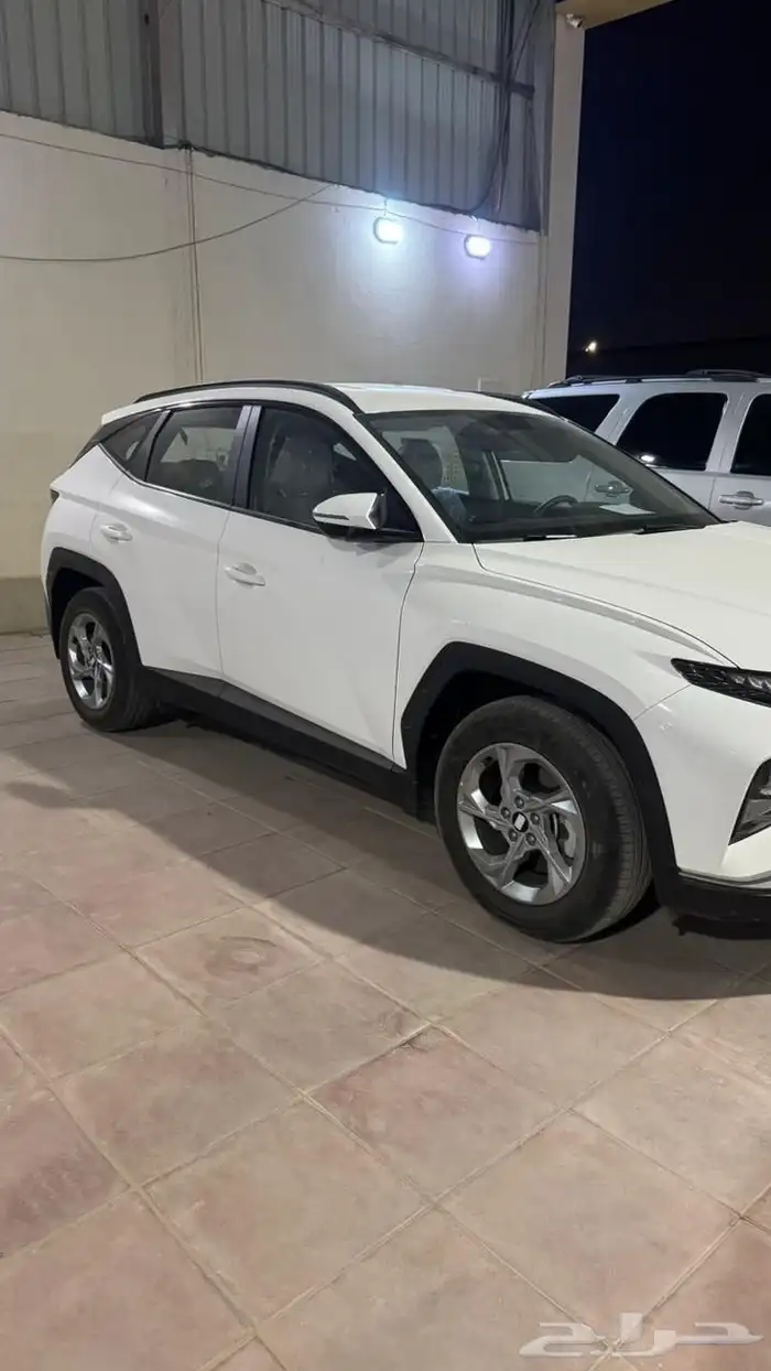 هواندي توسان 2024 2