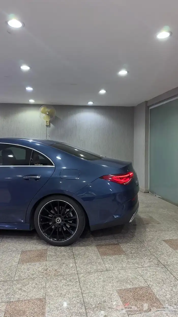 مرسيدس CLA 250 موديل 2022 3