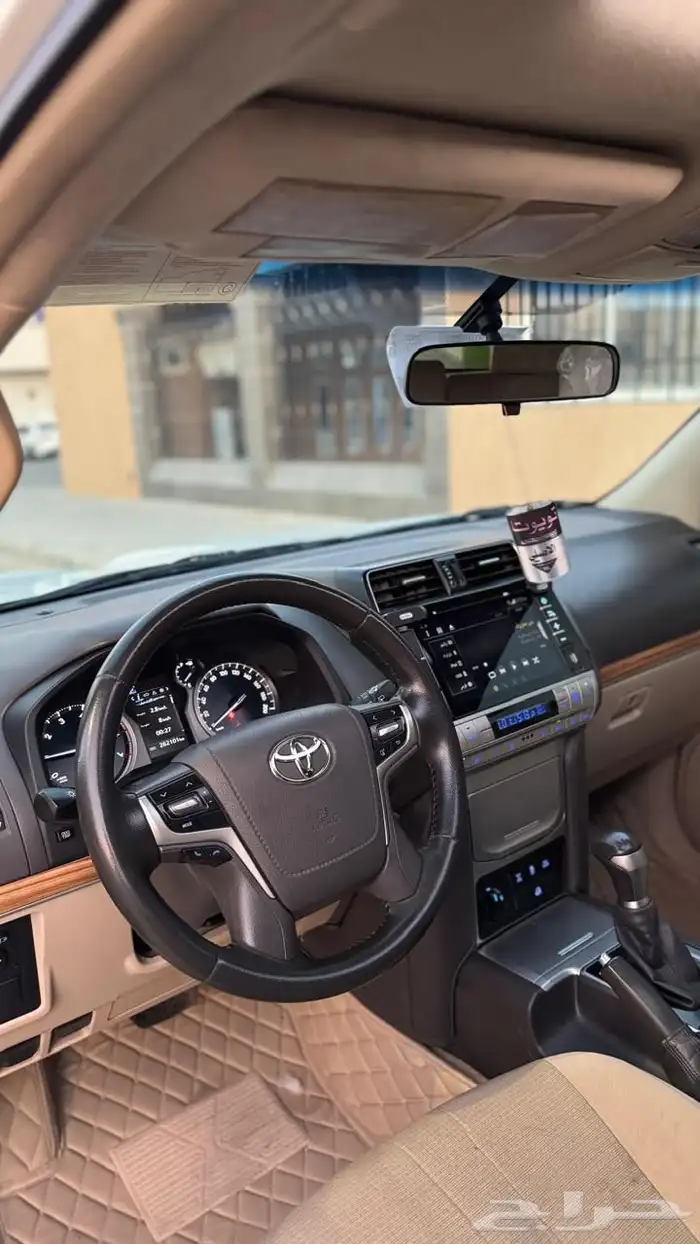 برادو 2018 VX 6