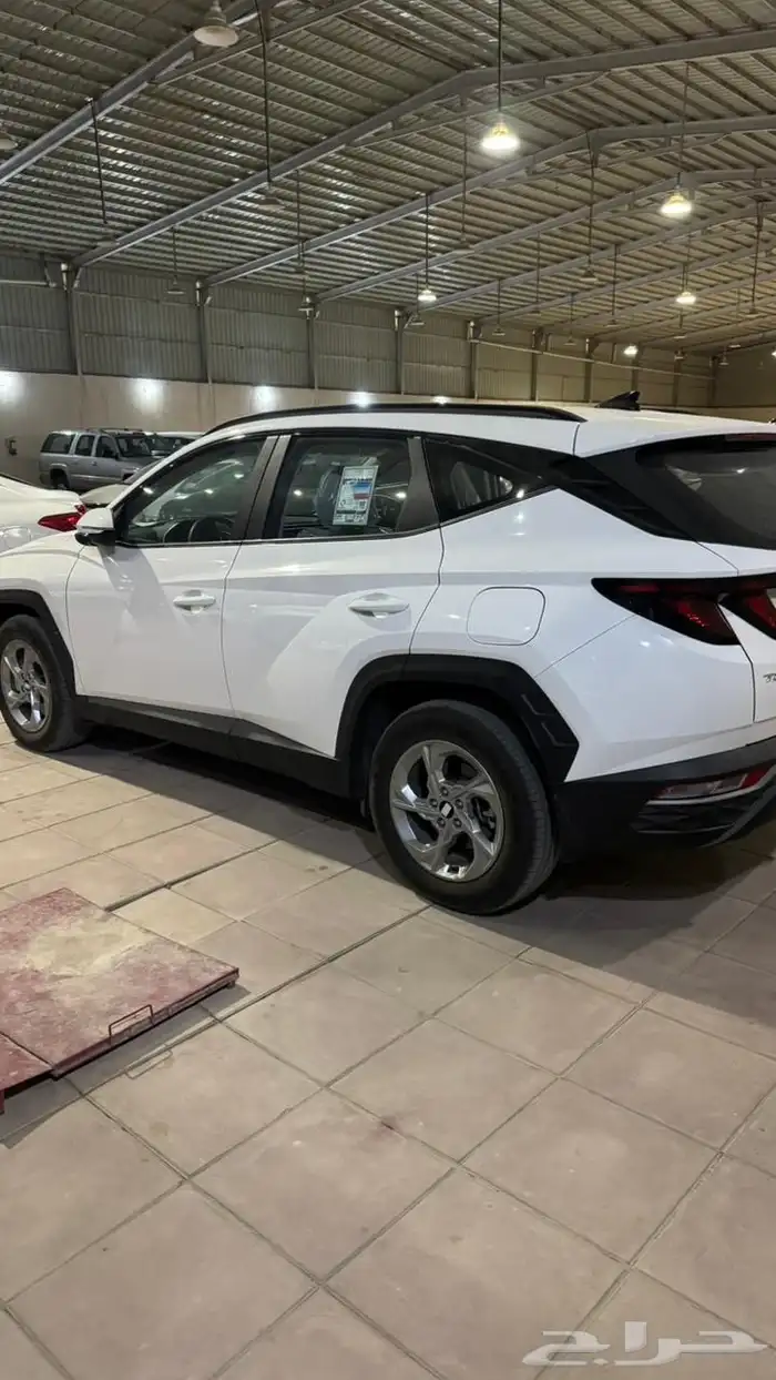 هواندي توسان 2024 1