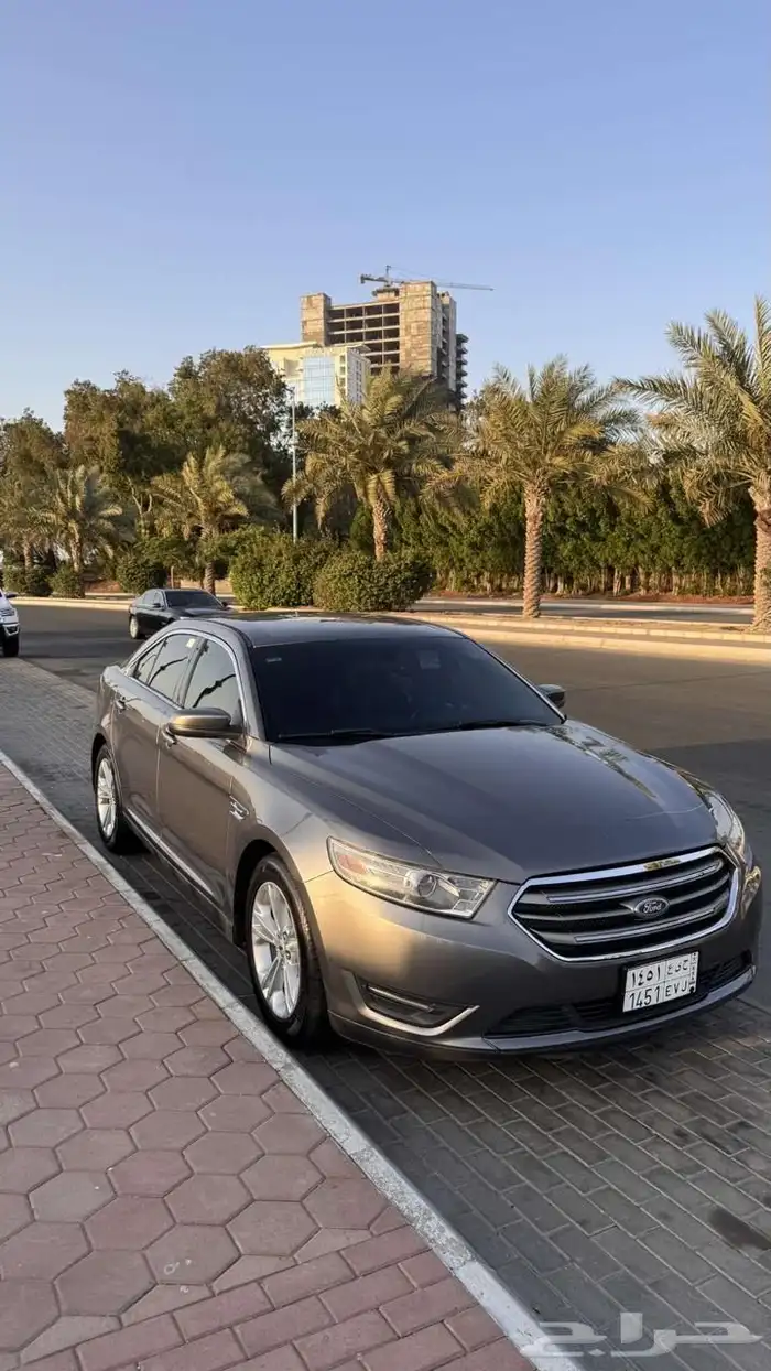 فورد توروس 2013 6 سلندر 4