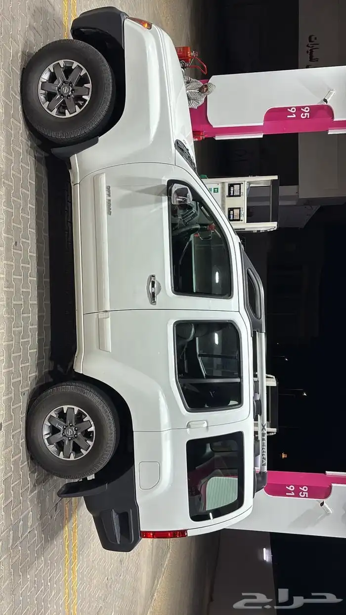 إكستيرا 2014 فل كامل أوف رود 0