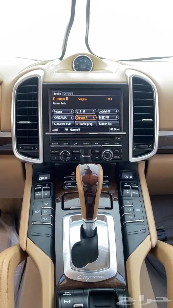 بورش كايين 2014 8