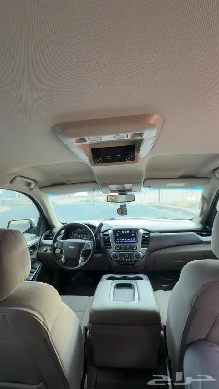 تاهو 2019 مطور 8