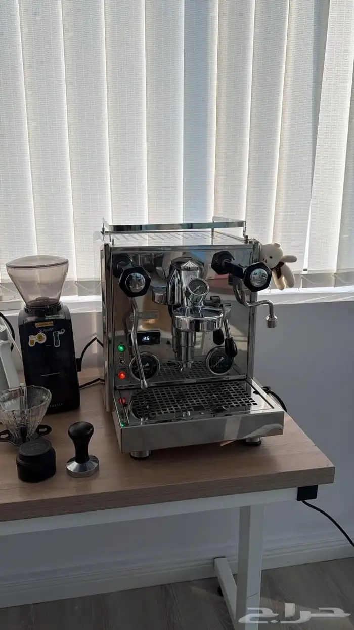 تأجير مكاين قهوة ومطاحن 1