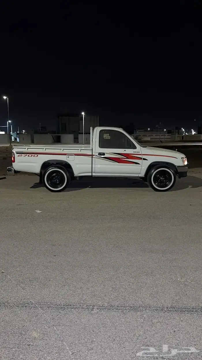 هايلوكس 1998 4