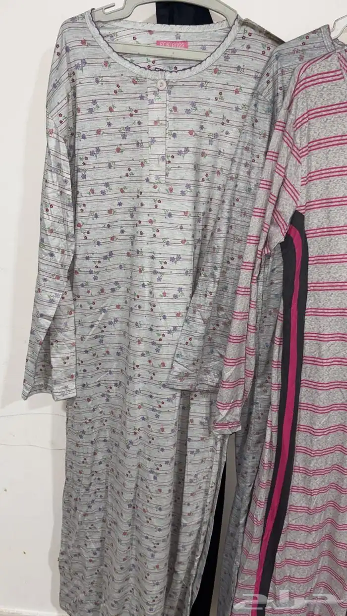 جلابيات للبيت مريحه وجودة كويسه بسعر رمزي 5