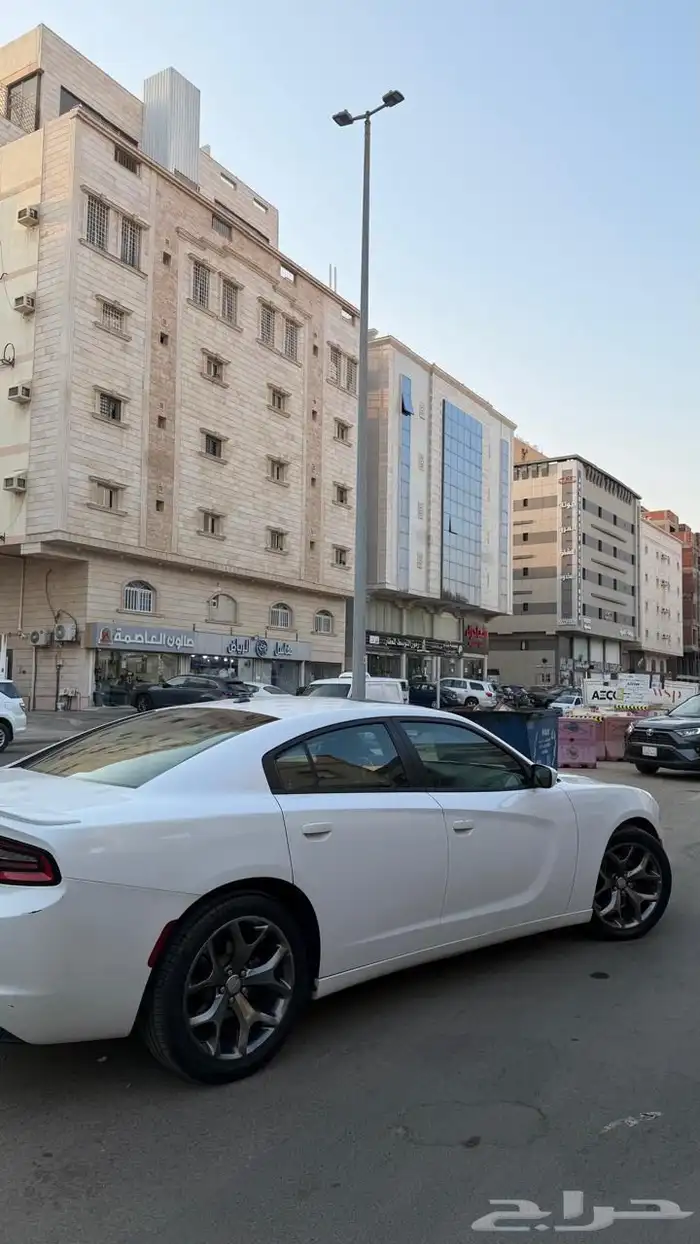 دودج تشارجر رالي 12