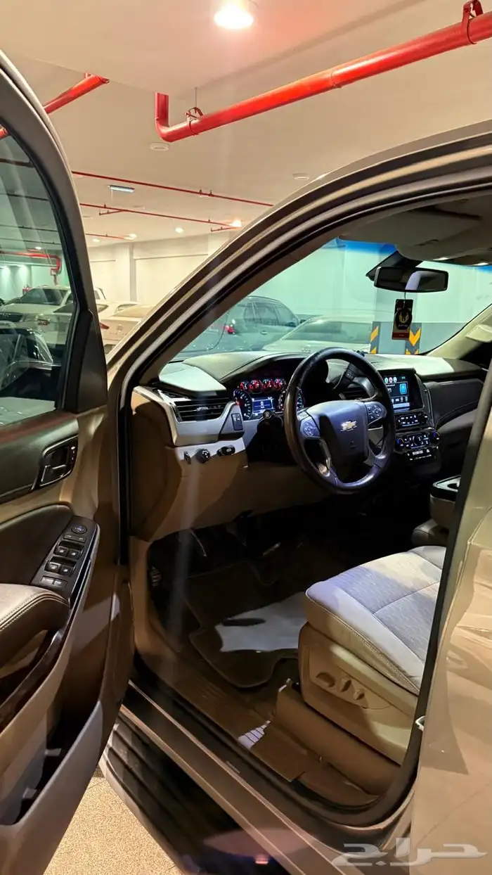 تاهو 2019 مطور 18