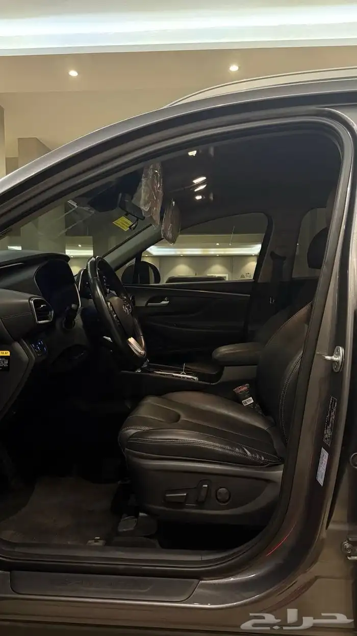 سنتافي 2020 ( ديزل ) بحالة الوكالة نص فل 9