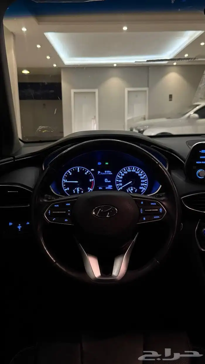 سنتافي 2020 ( ديزل ) بحالة الوكالة نص فل 12