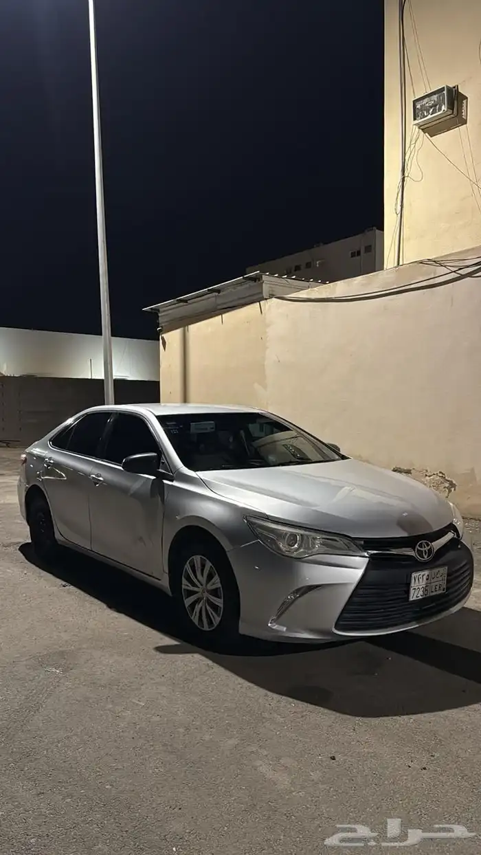 كامري للبيع 2017 1
