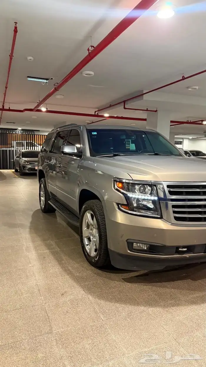 تاهو 2019 مطور 27