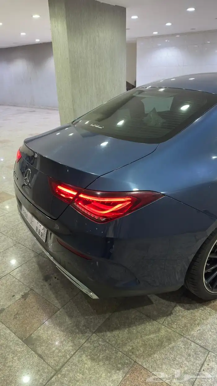 مرسيدس CLA 250 موديل 2022 1