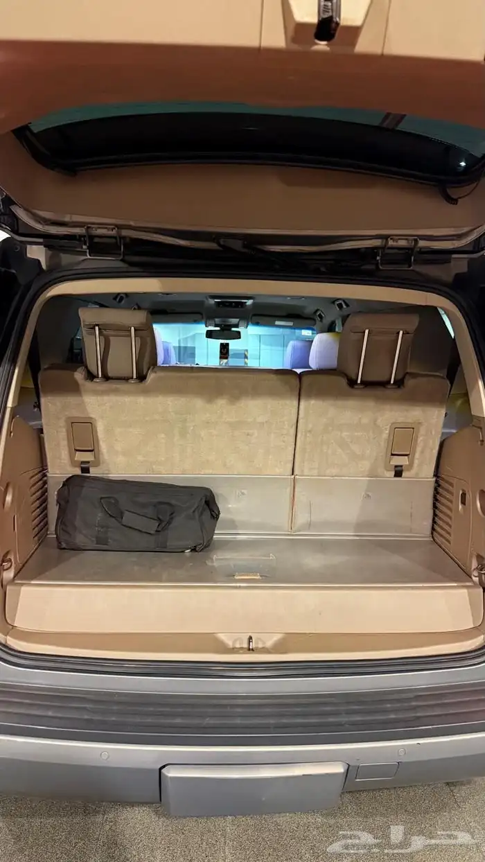 تاهو 2019 مطور 22