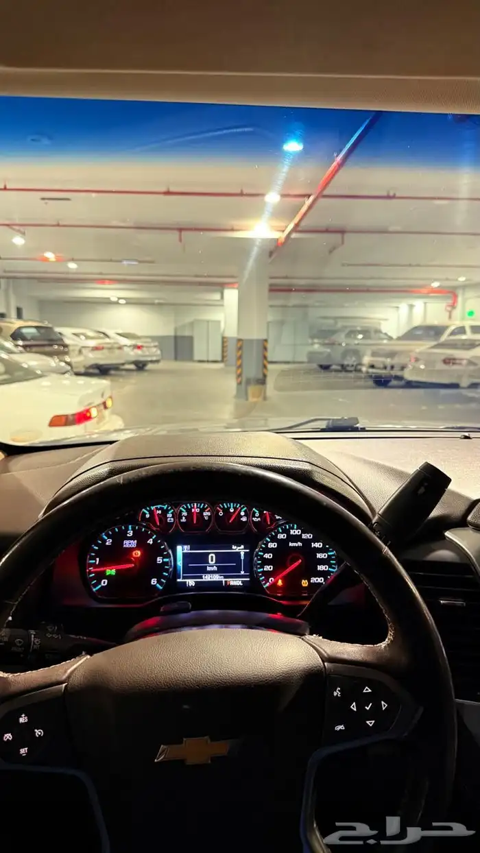 تاهو 2019 مطور 19