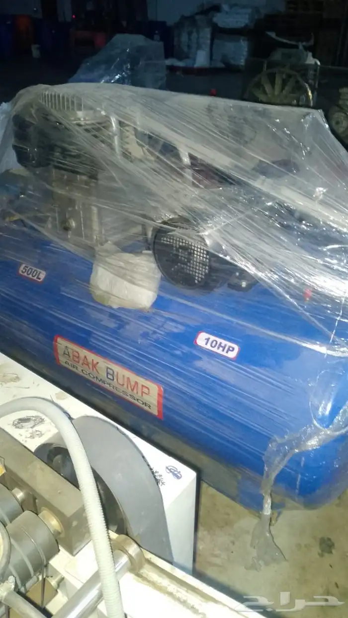 خزان هواء مستخدم وجديد 0