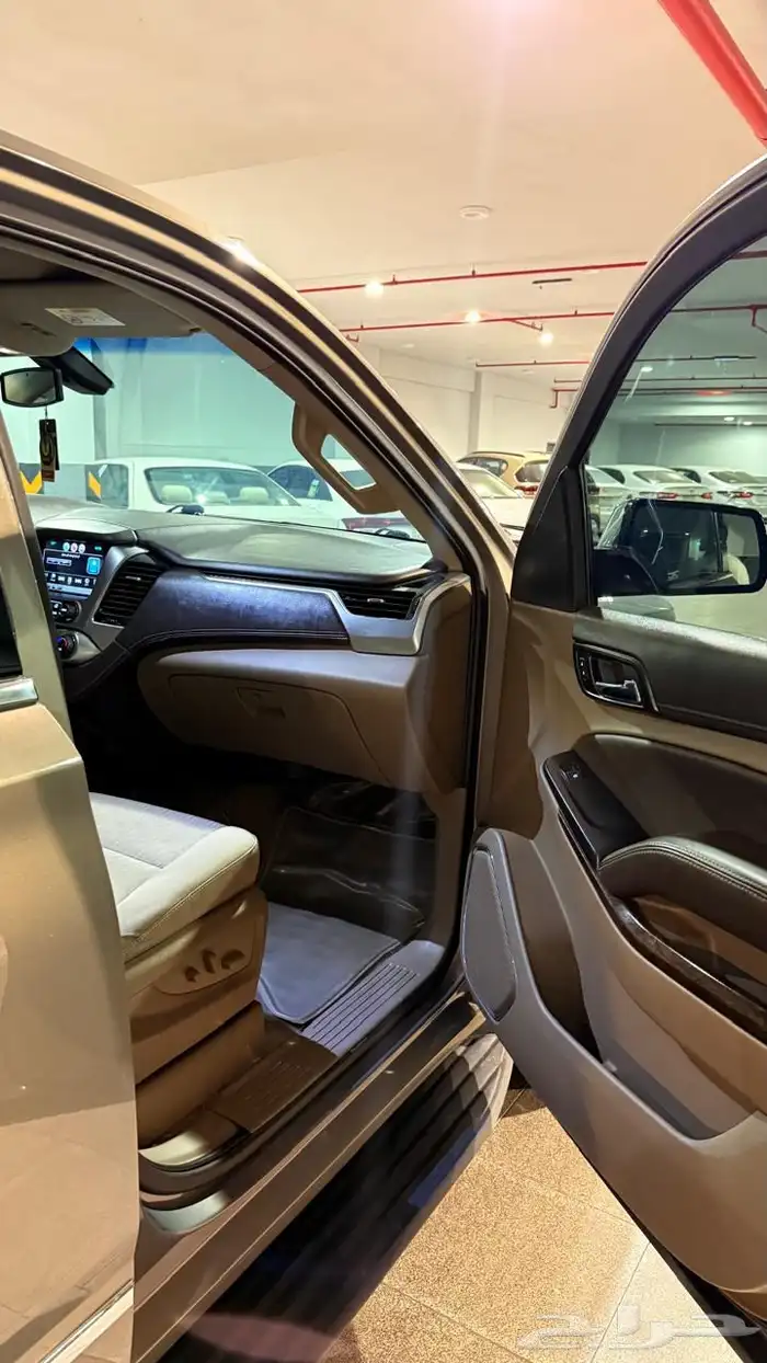 تاهو 2019 مطور 23