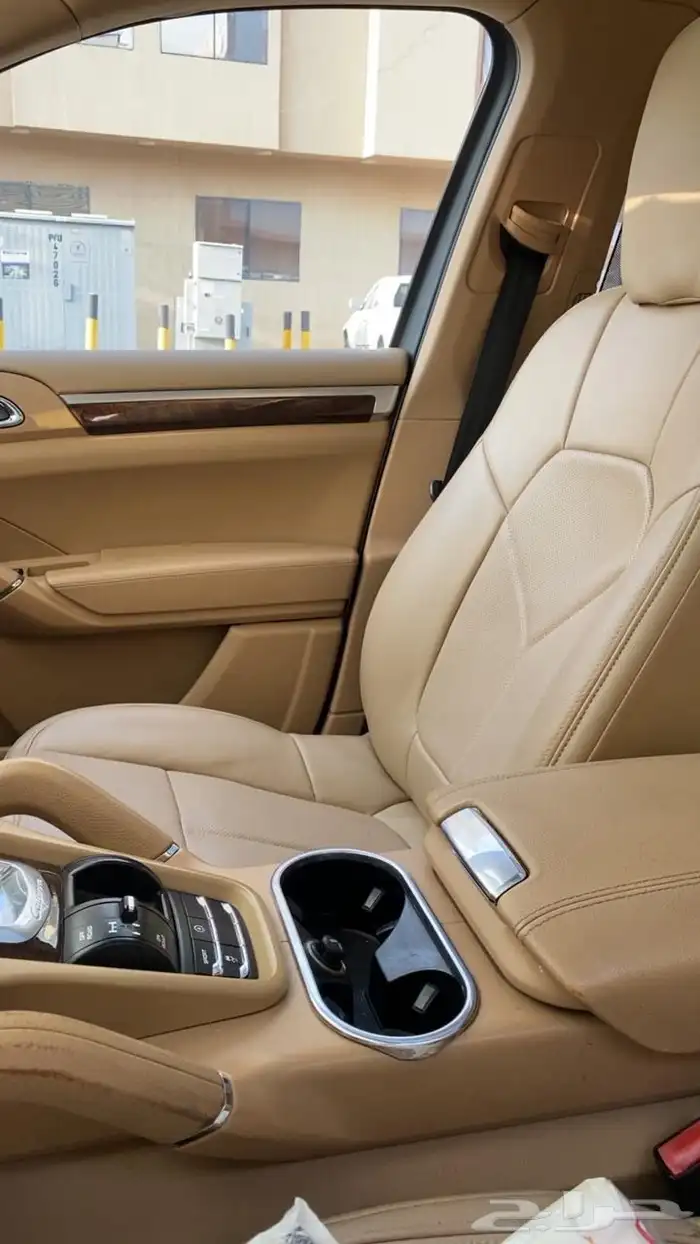 بورش كايين 2014 12