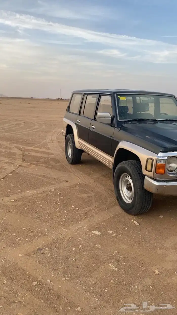 نيسان بترول 6