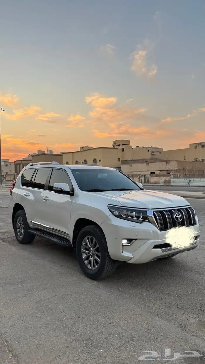 برادو 2018 VX 17