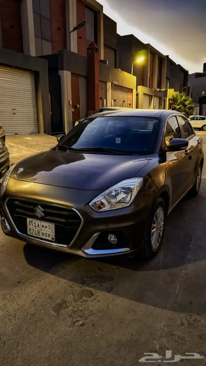 ديزاير 2023شبه وكاله 1