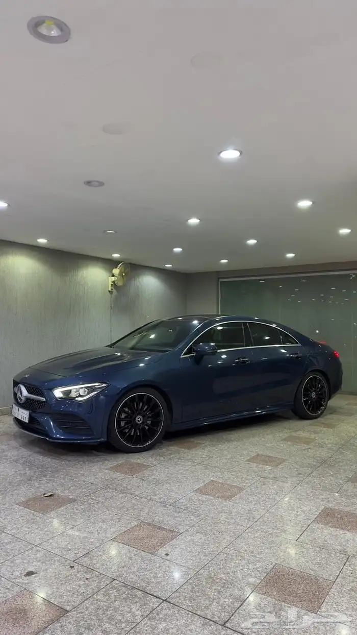 مرسيدس CLA 250 موديل 2022 4