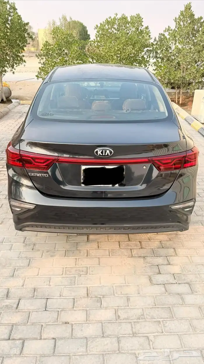 كيا سيراتو 2019 نظيفة جدا تم تنزيل السعر 4
