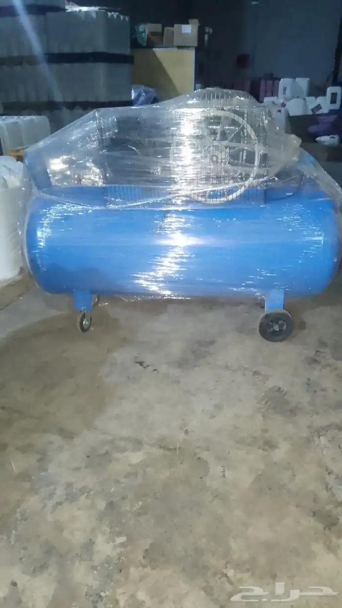 خزان هواء مستخدم وجديد 1