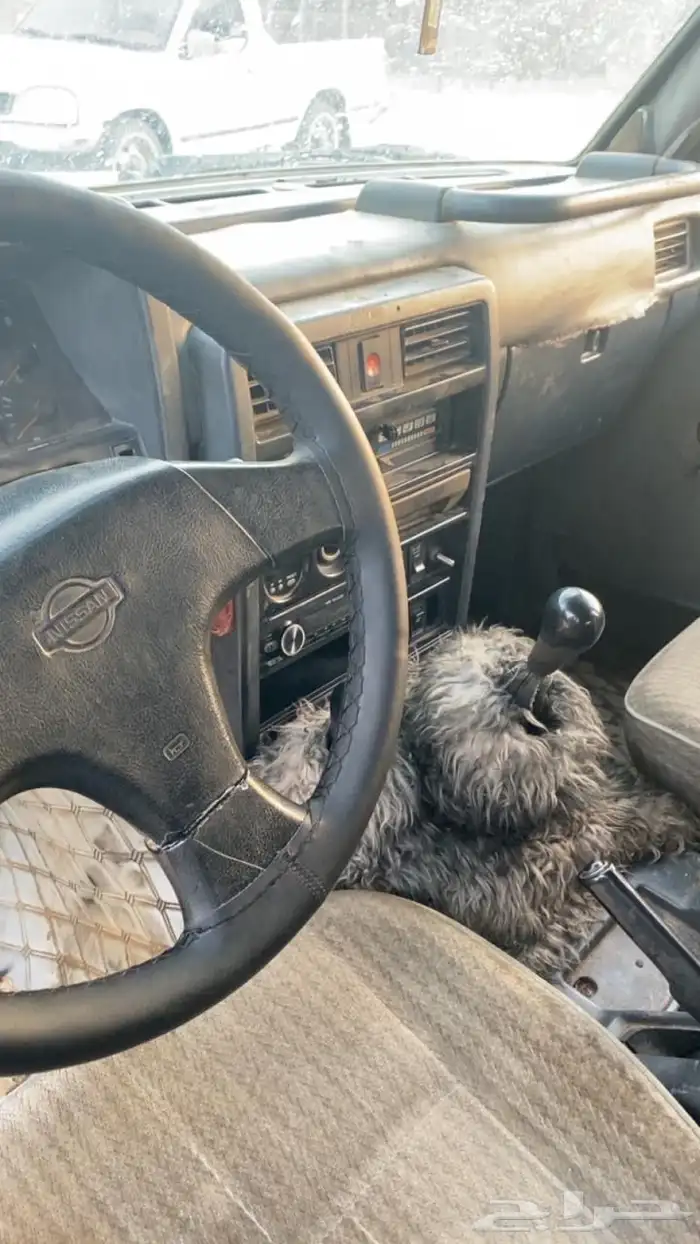 نيسان بترول 4