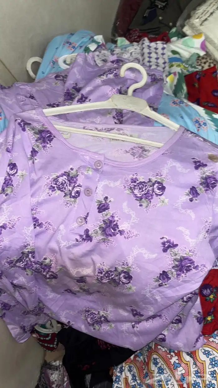 جلابيات للبيت مريحه وجودة كويسه بسعر رمزي 2