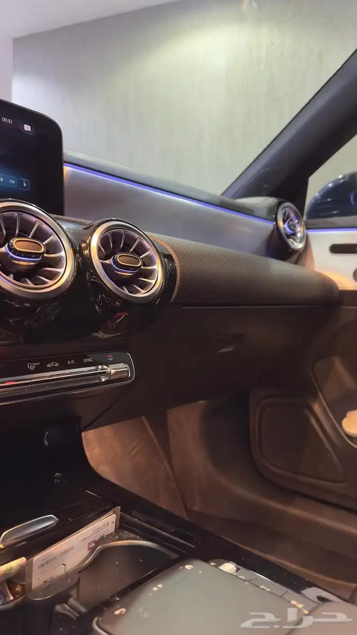 مرسيدس CLA 250 موديل 2022 14