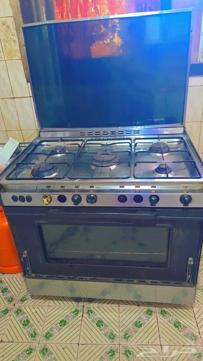 بوتاجاز نوع جليم 5