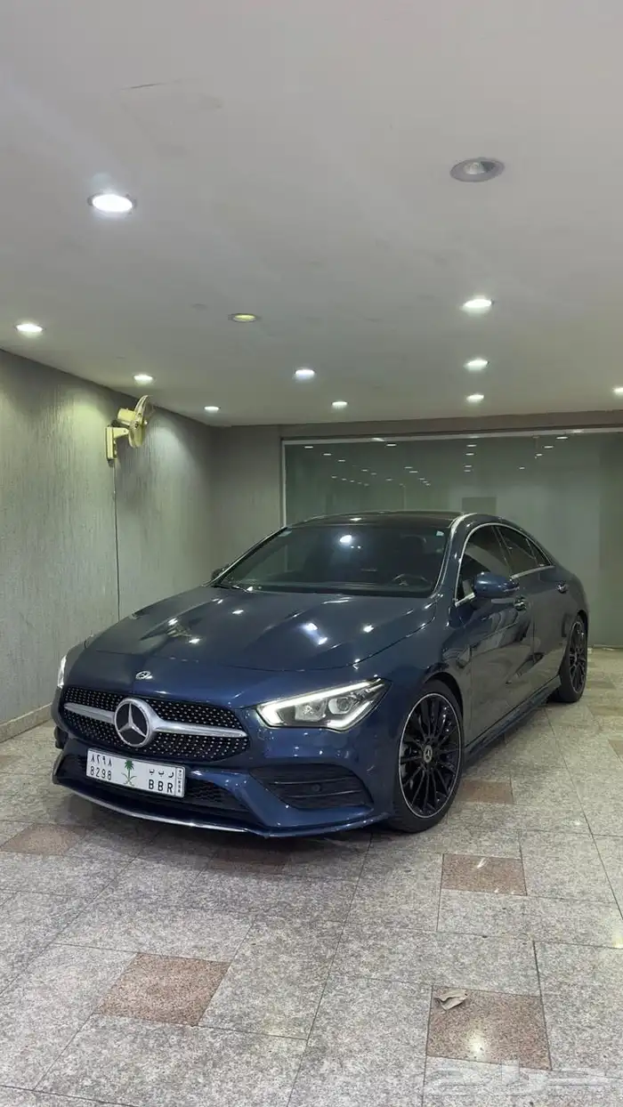 مرسيدس CLA 250 موديل 2022 2