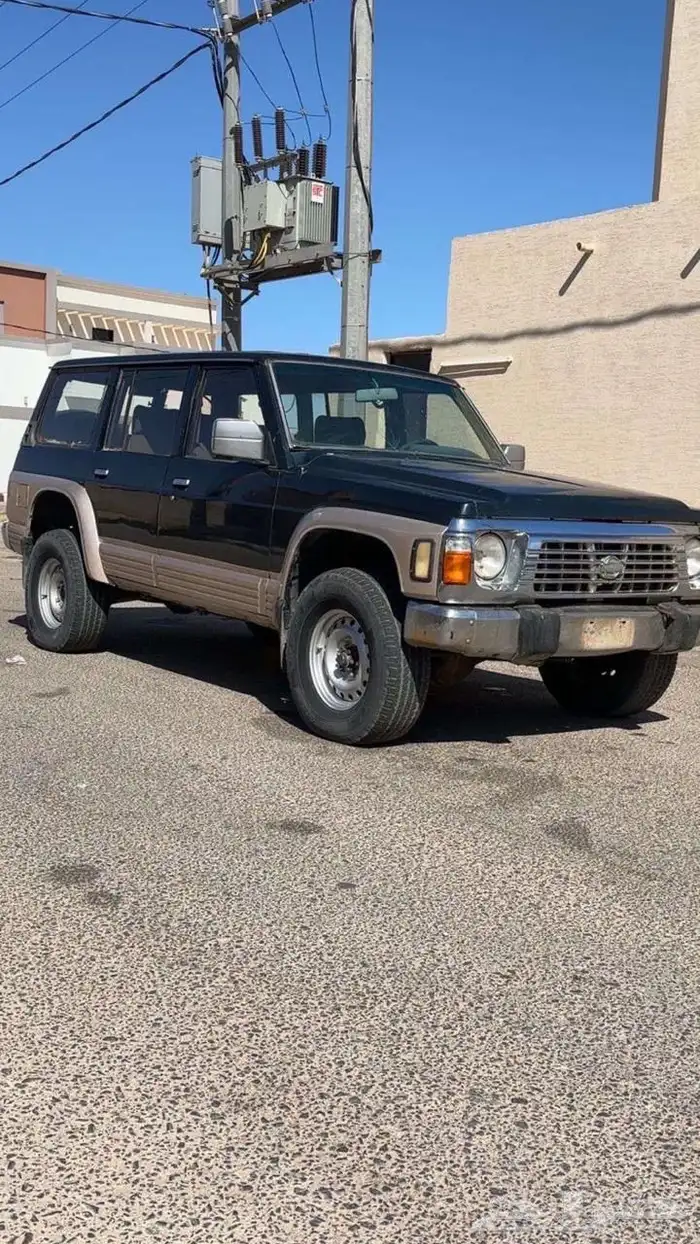 نيسان بترول 5