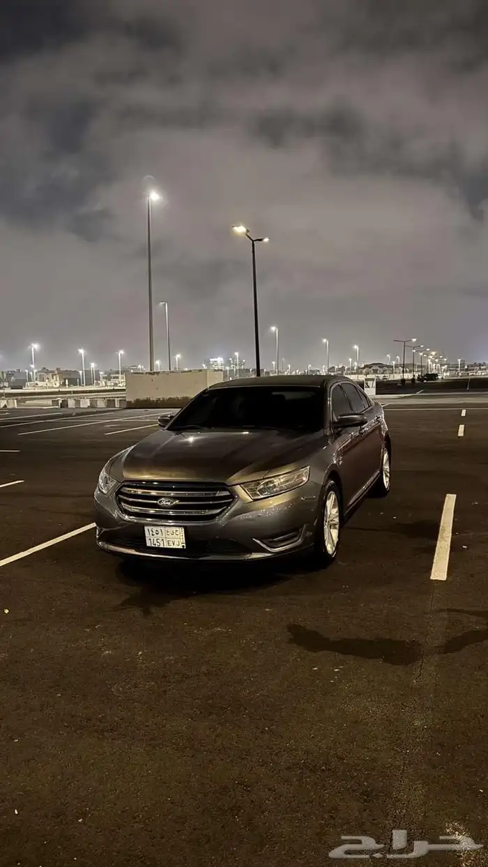 فورد توروس 2013 6 سلندر 10