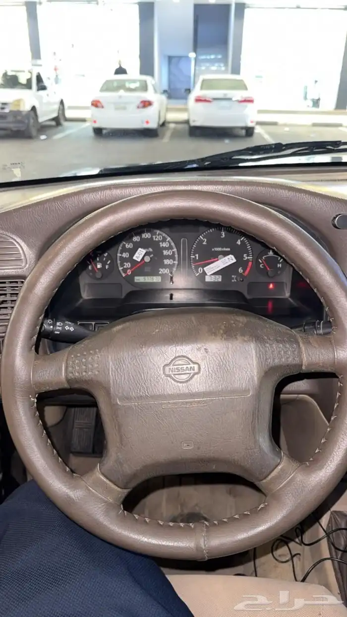 جيب نيسان 98 بخاخ 0