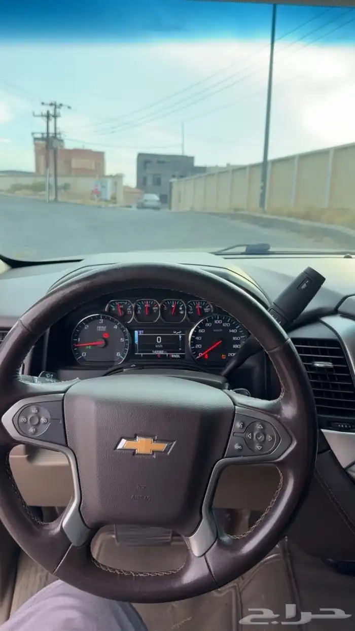 تاهو 2019 مطور 10