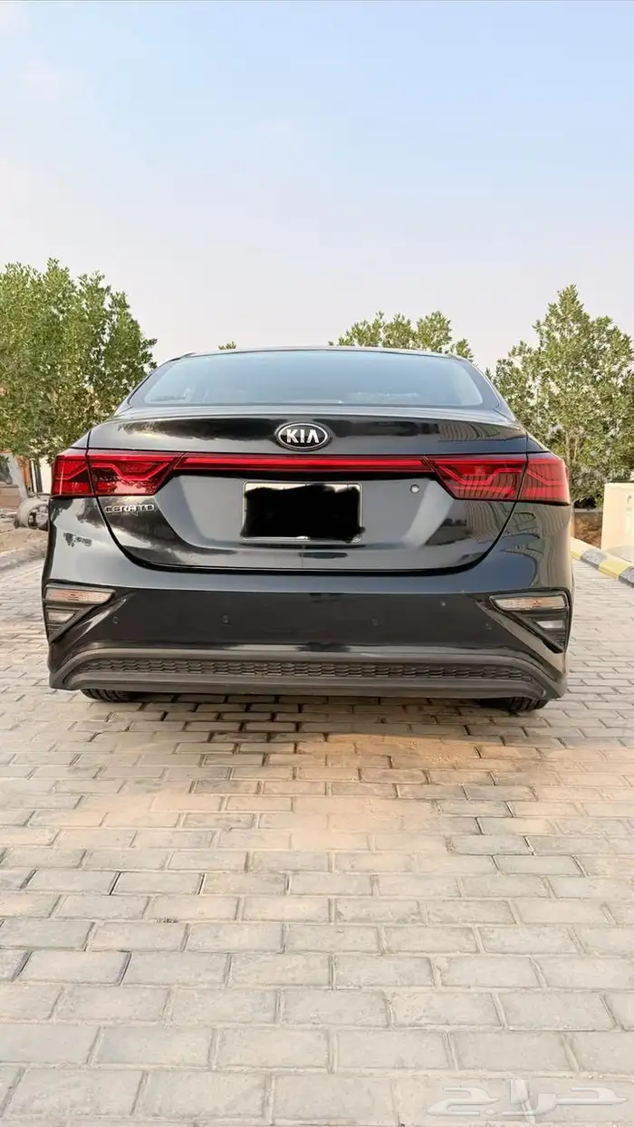 كيا سيراتو 2019 نظيفة جدا تم تنزيل السعر 3